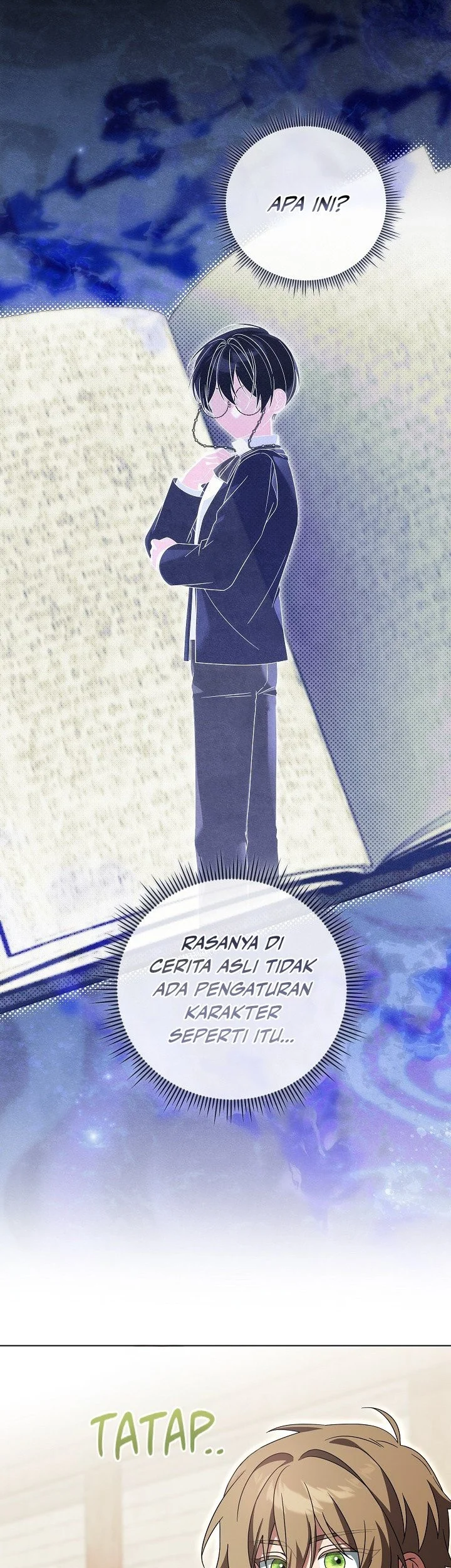 Looking for the Villainess’s Contract Husband Chapter 19 Gambar 32