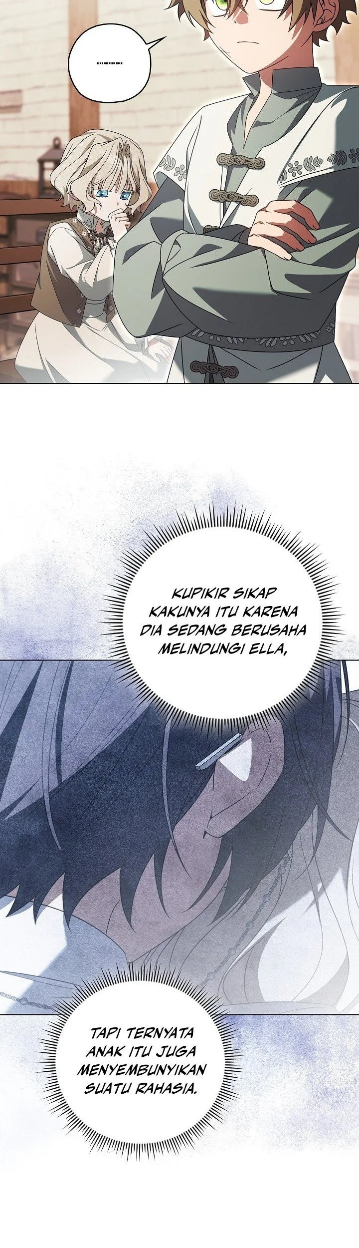 Looking for the Villainess’s Contract Husband Chapter 19 Gambar 33