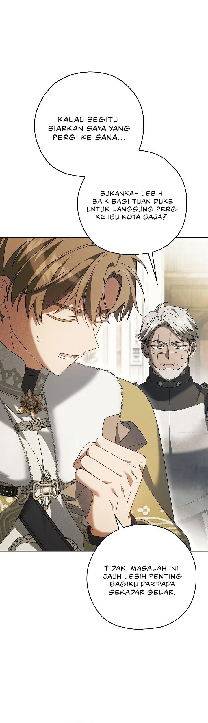 Looking for the Villainess’s Contract Husband Chapter 24 Gambar 35