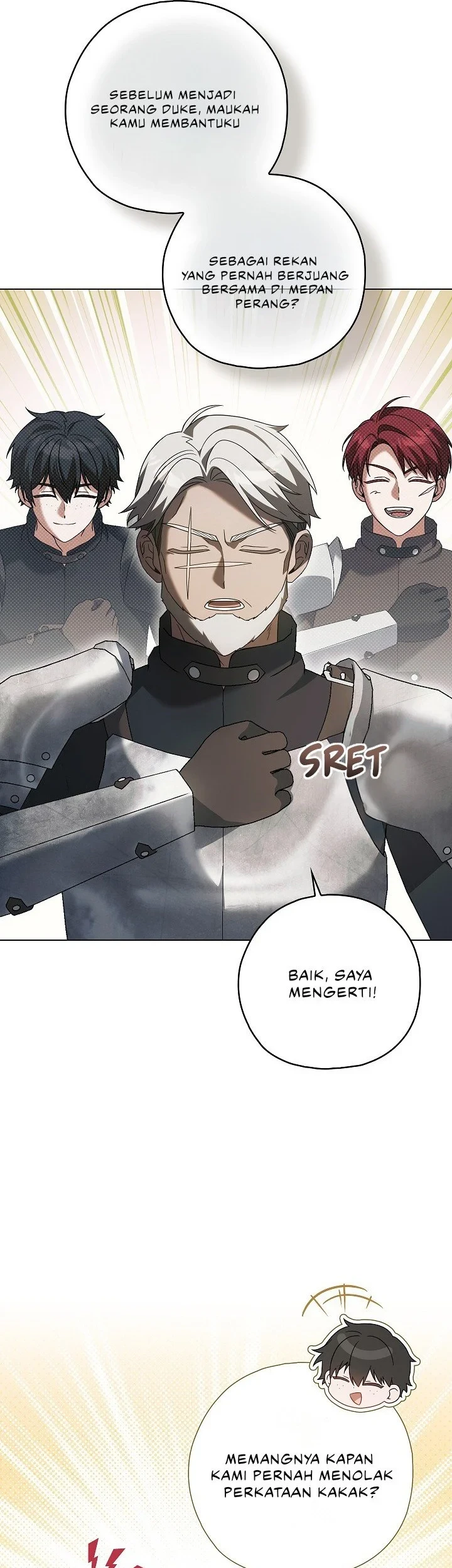 Looking for the Villainess’s Contract Husband Chapter 24 Gambar 36