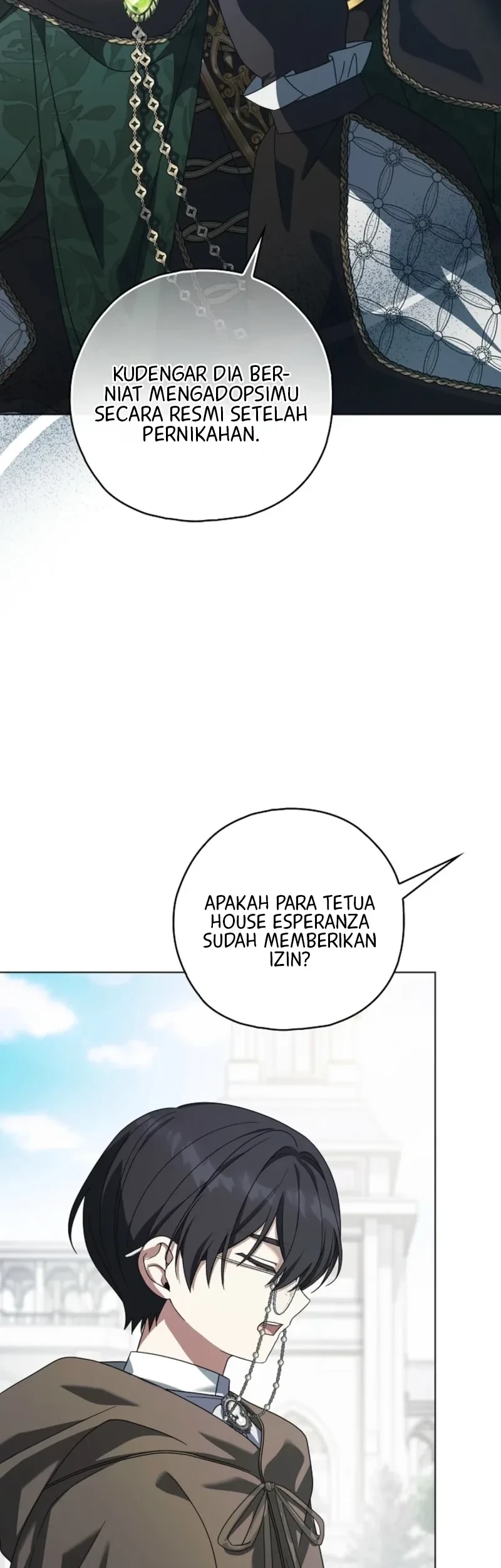 Looking for the Villainess’s Contract Husband Chapter 29 Gambar 40