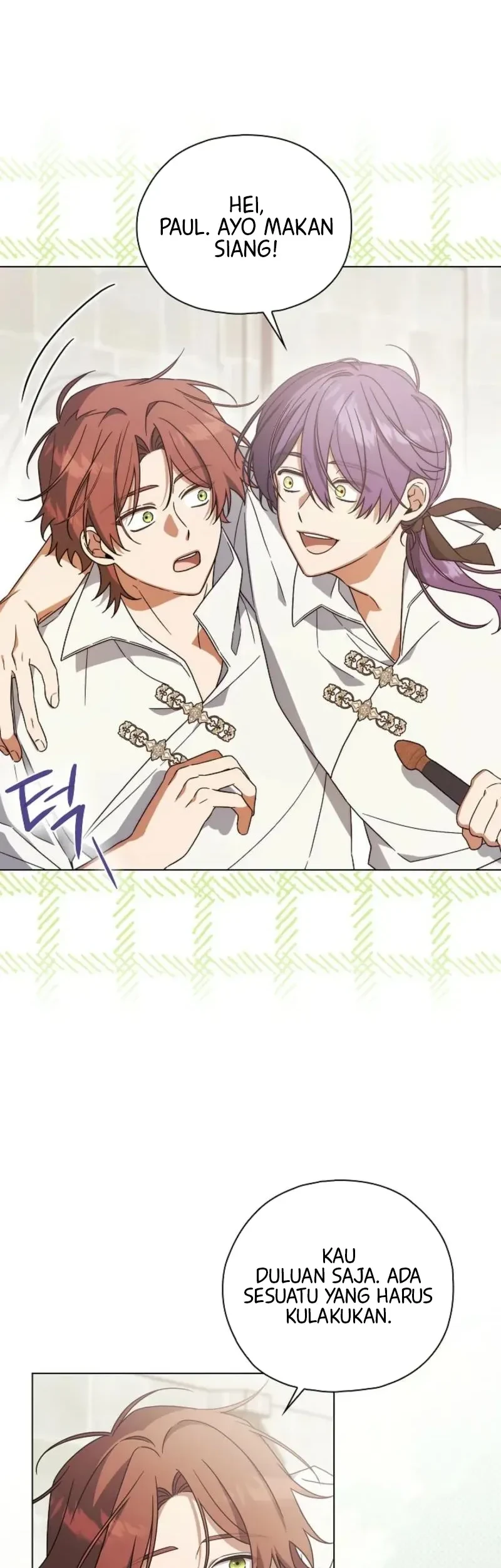 Looking for the Villainess’s Contract Husband Chapter 3 Gambar 35