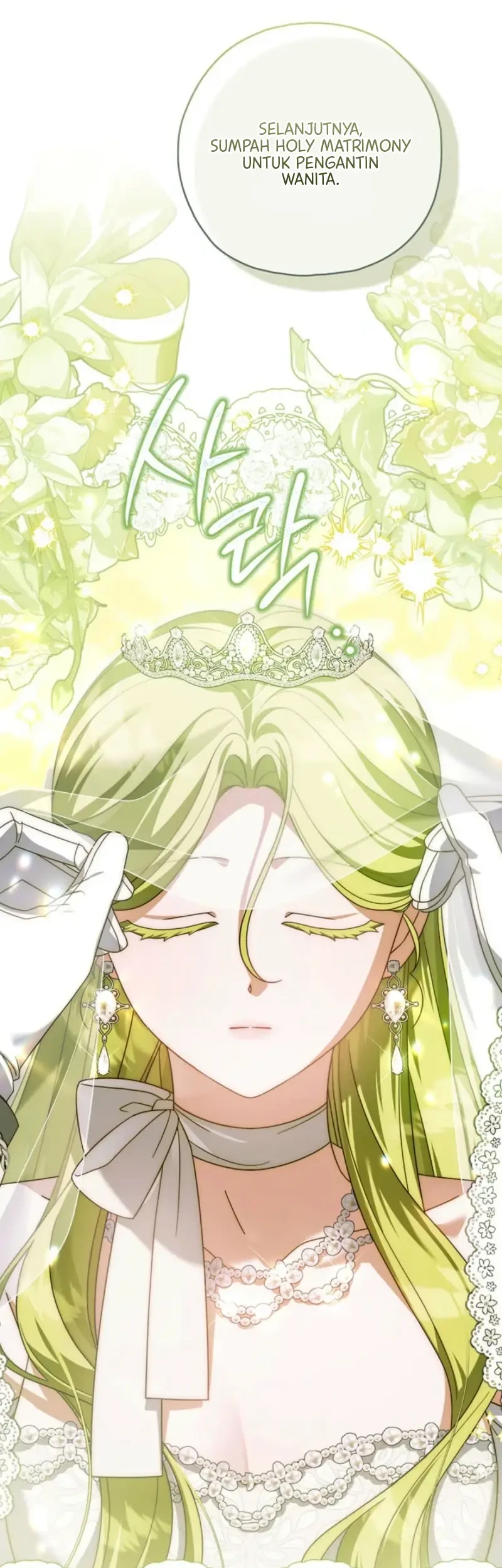 Looking for the Villainess’s Contract Husband Chapter 30 Gambar 42