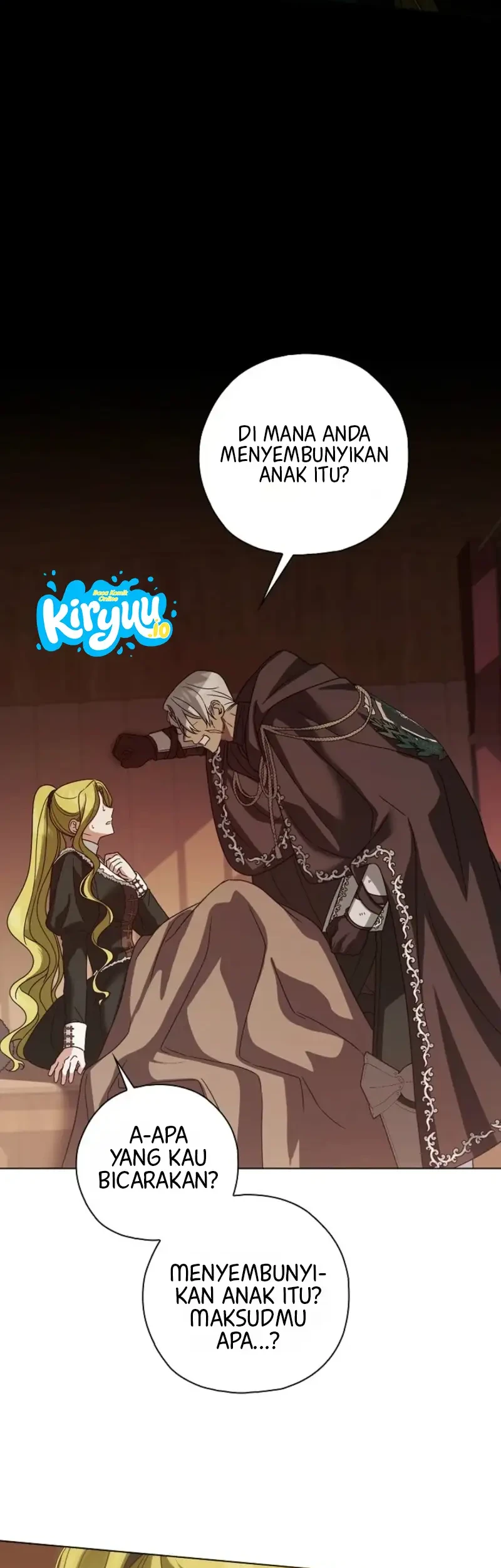 Looking for the Villainess’s Contract Husband Chapter 6 Gambar 38