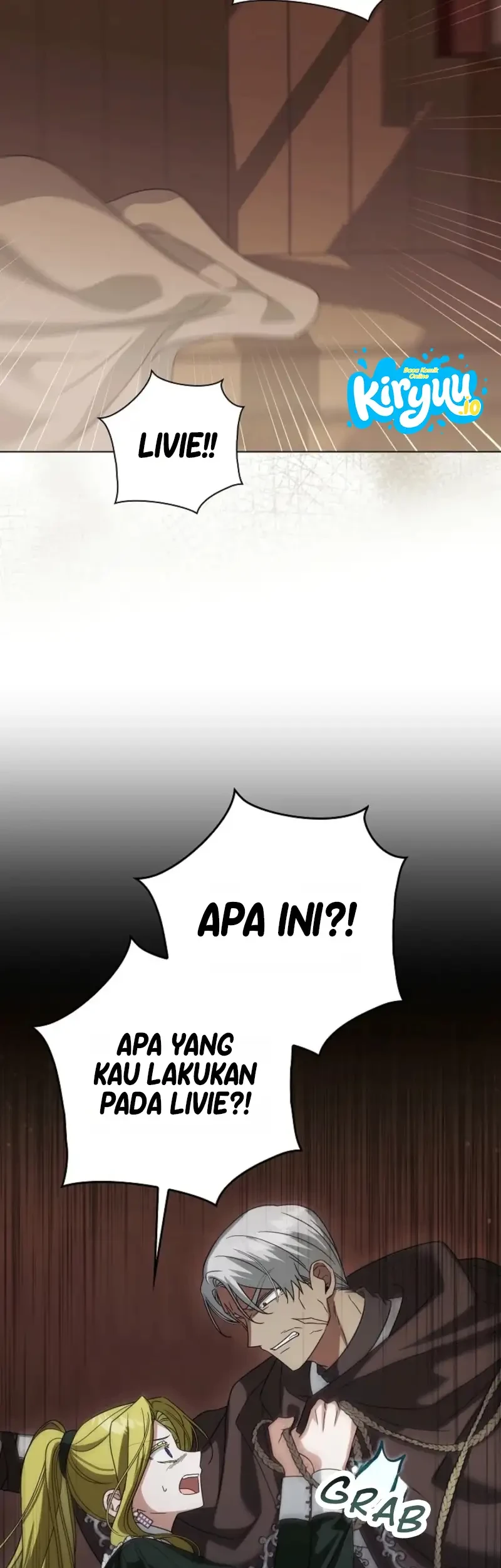 Looking for the Villainess’s Contract Husband Chapter 6 Gambar 40