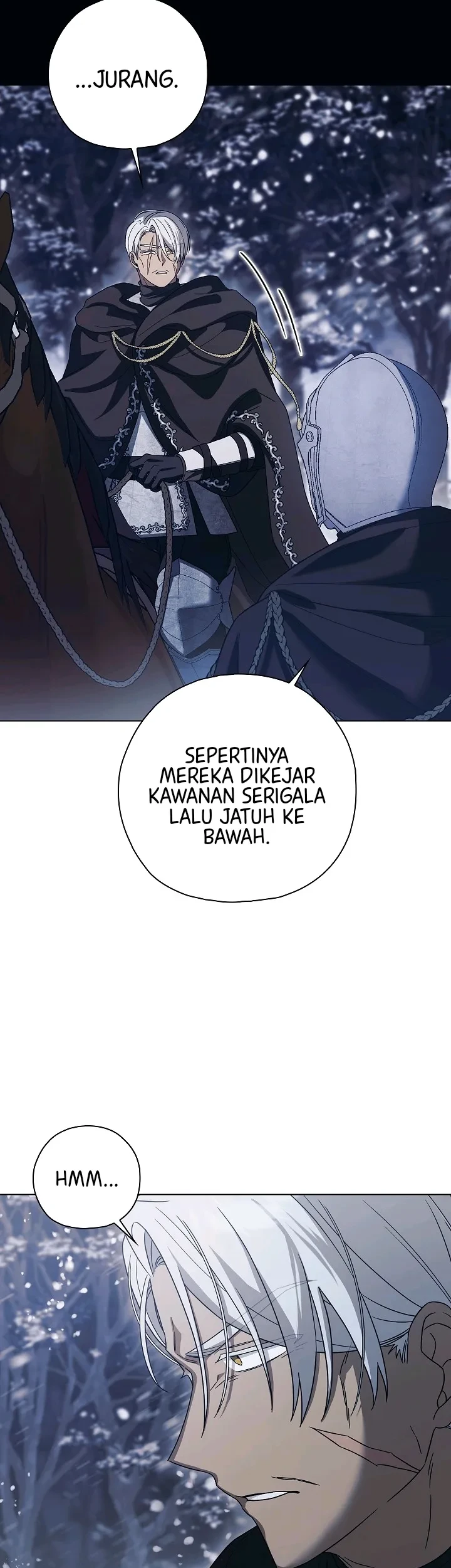 Looking for the Villainess’s Contract Husband Chapter 7 Gambar 32