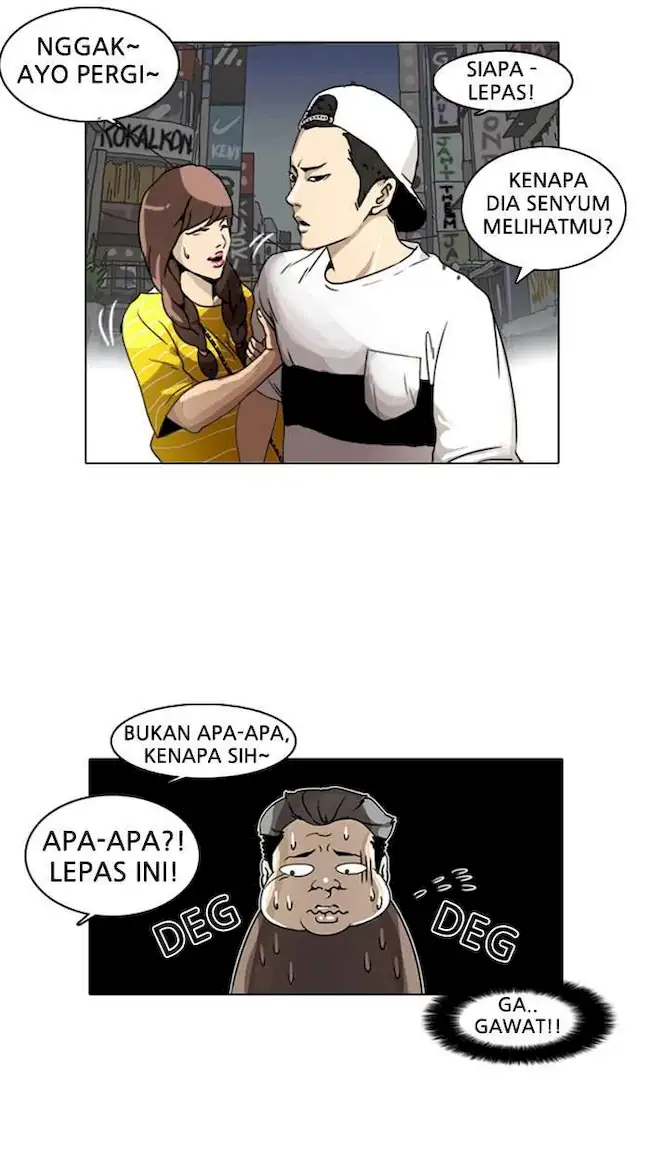 Lookism Chapter 2 Gambar 73