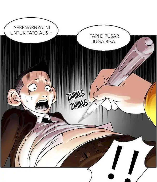 Lookism Chapter 54 Gambar 41