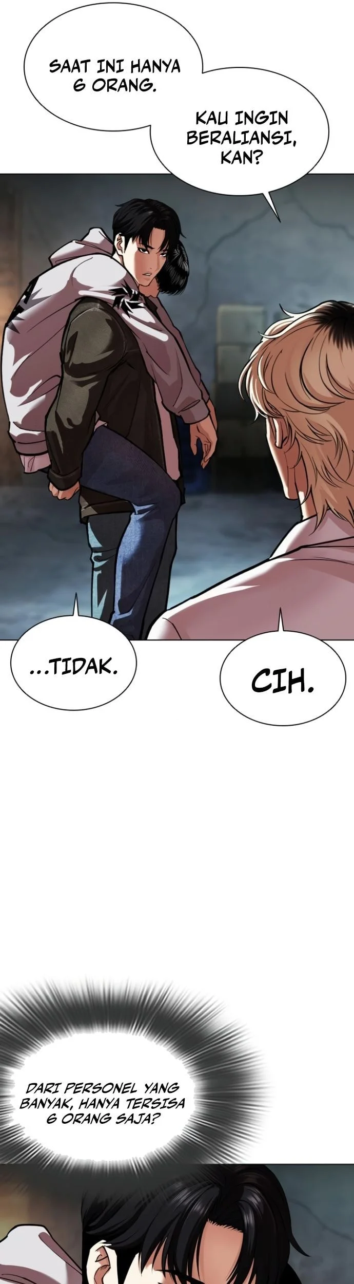 Lookism Chapter 562 Gambar 67