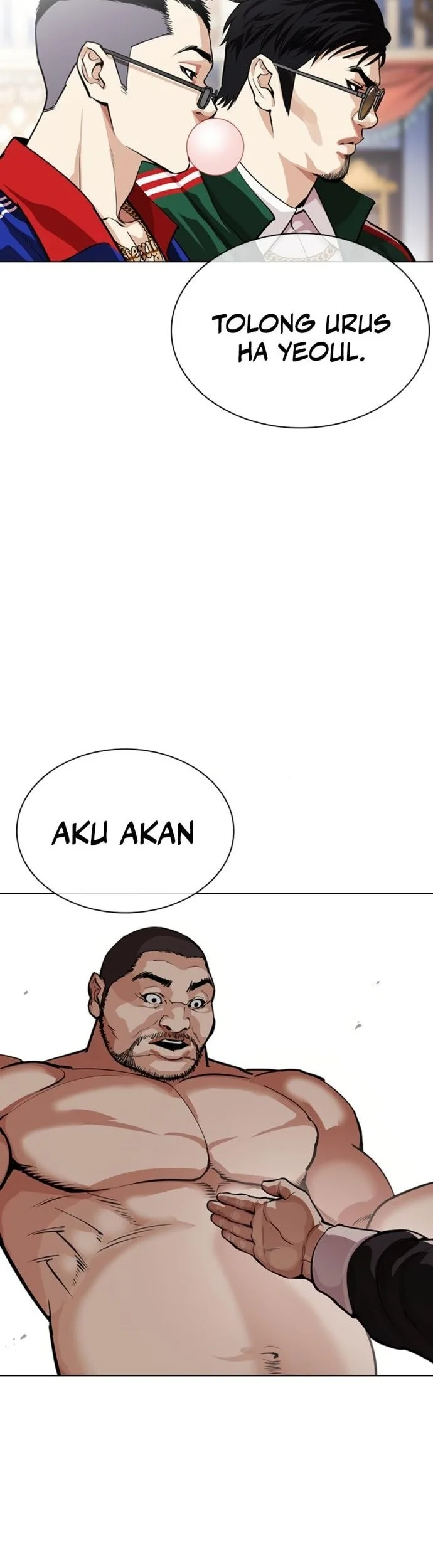 Lookism Chapter 563 Gambar 59