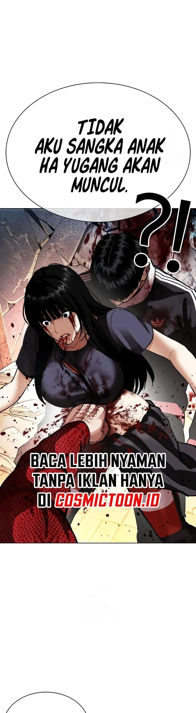 Lookism Chapter 576 Gambar 69