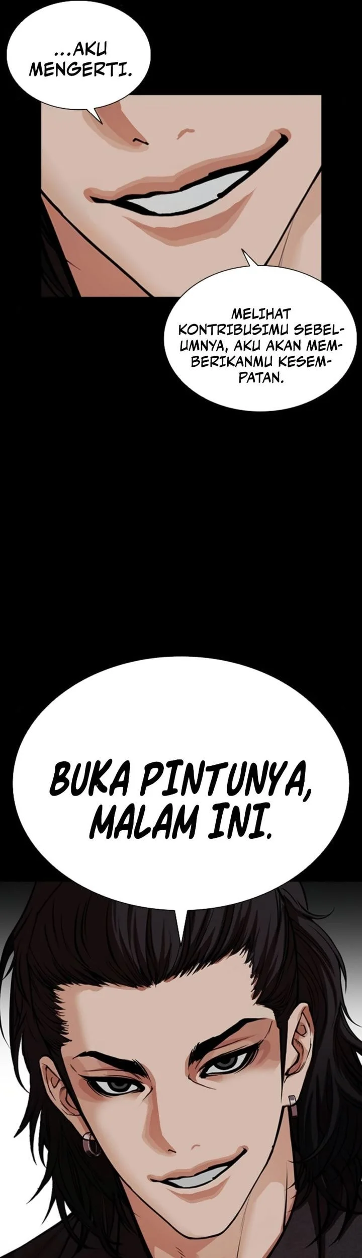 Lookism Chapter 581 Gambar 73