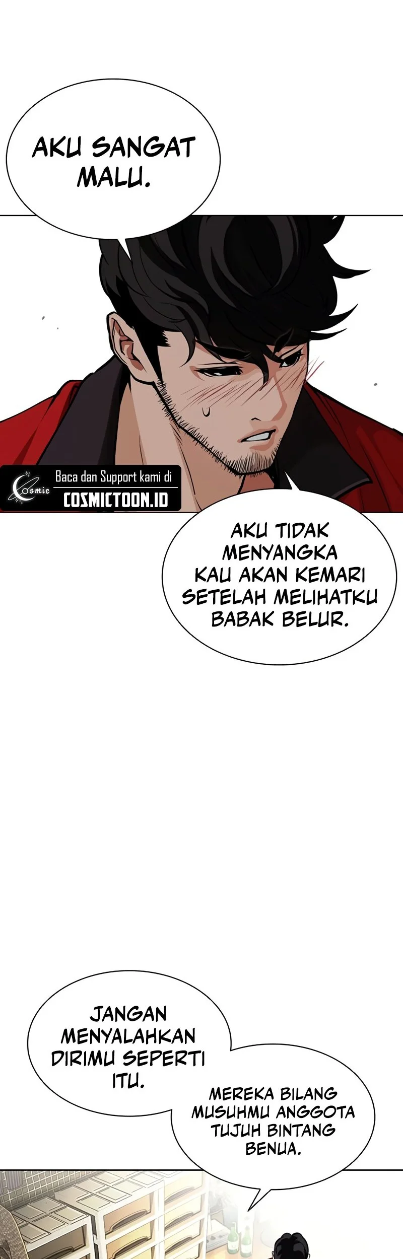 Lookism Chapter 586 Gambar 70