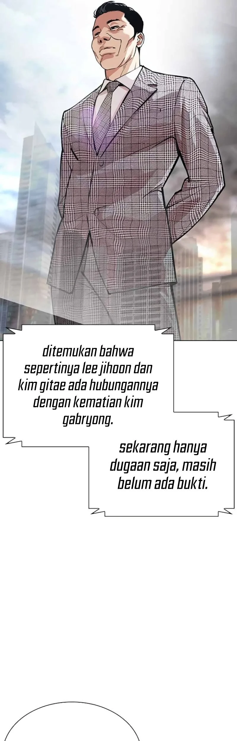 Lookism Chapter 587 Gambar 72