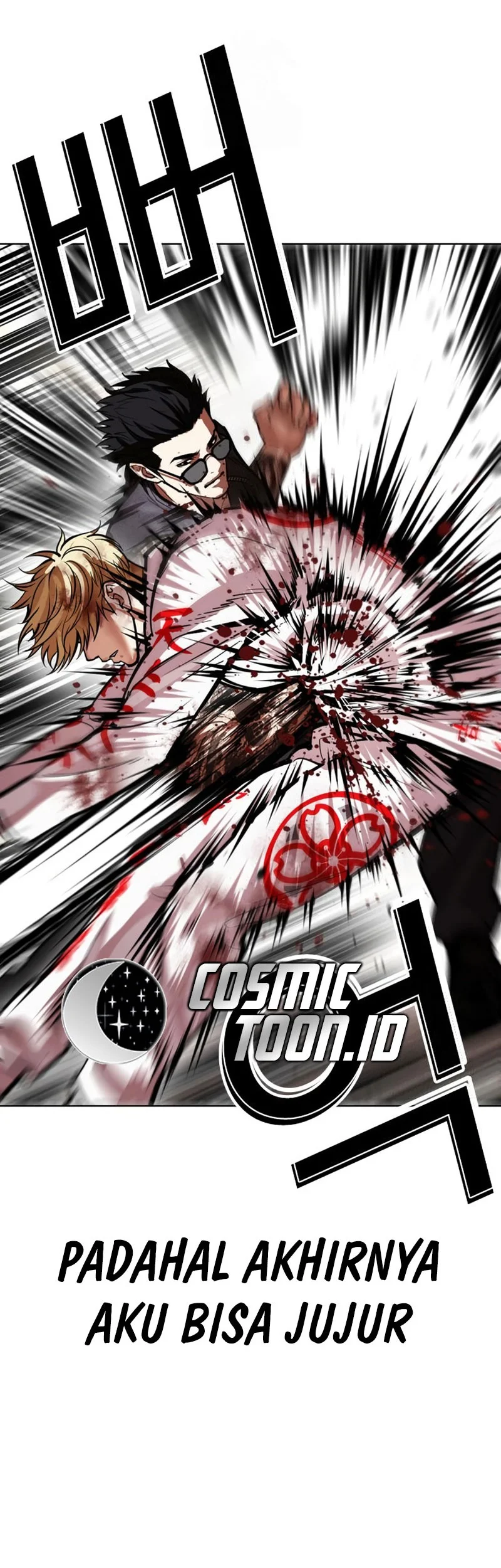 Lookism Chapter 592 Gambar 77