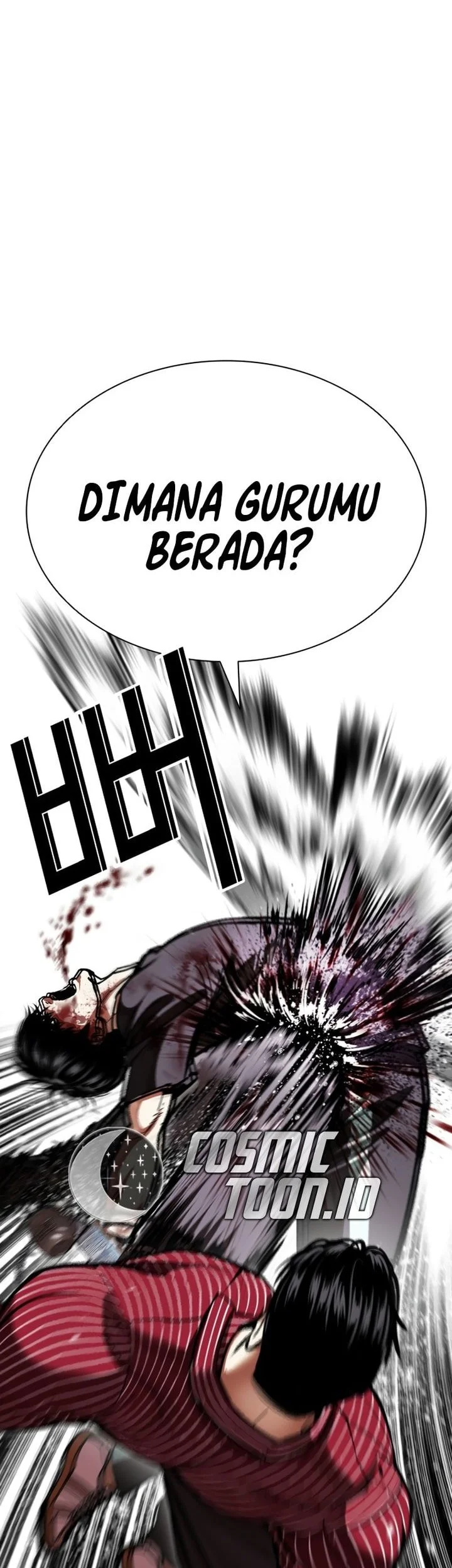 Lookism Chapter 599 Gambar 53