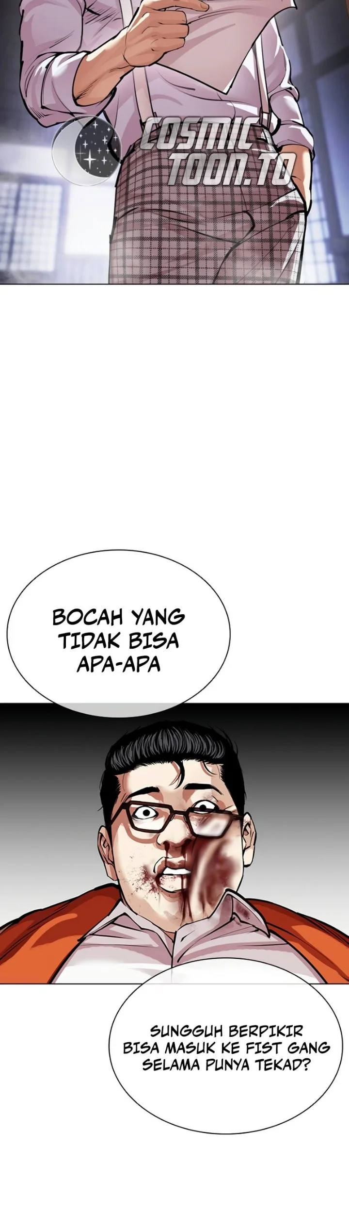 Lookism Chapter 620 Gambar 69