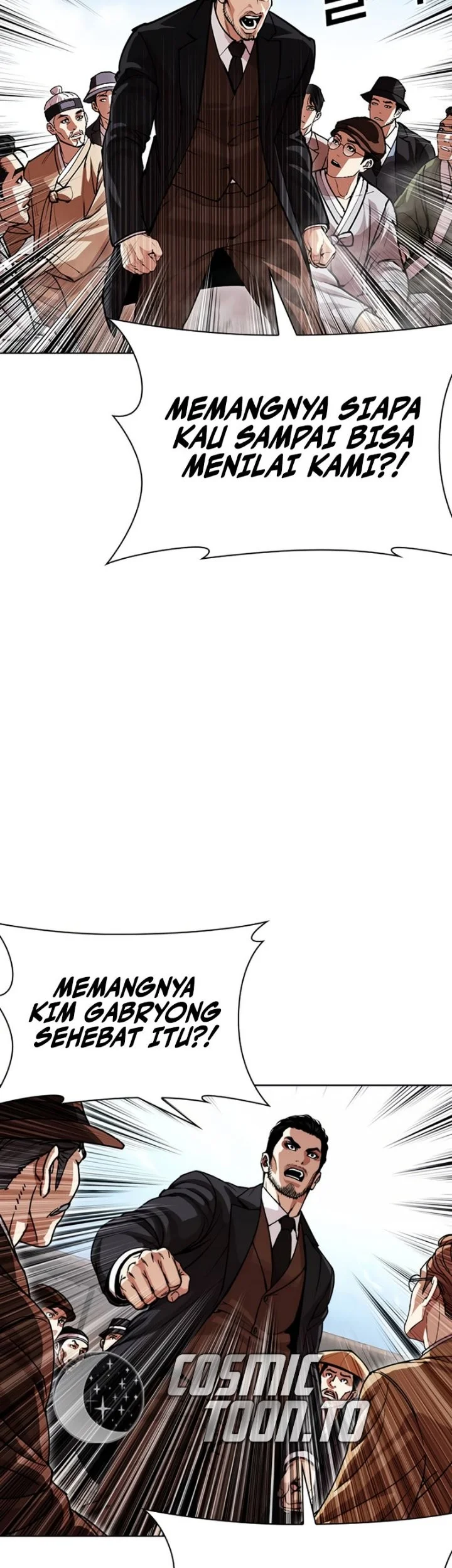 Lookism Chapter 620 Gambar 71