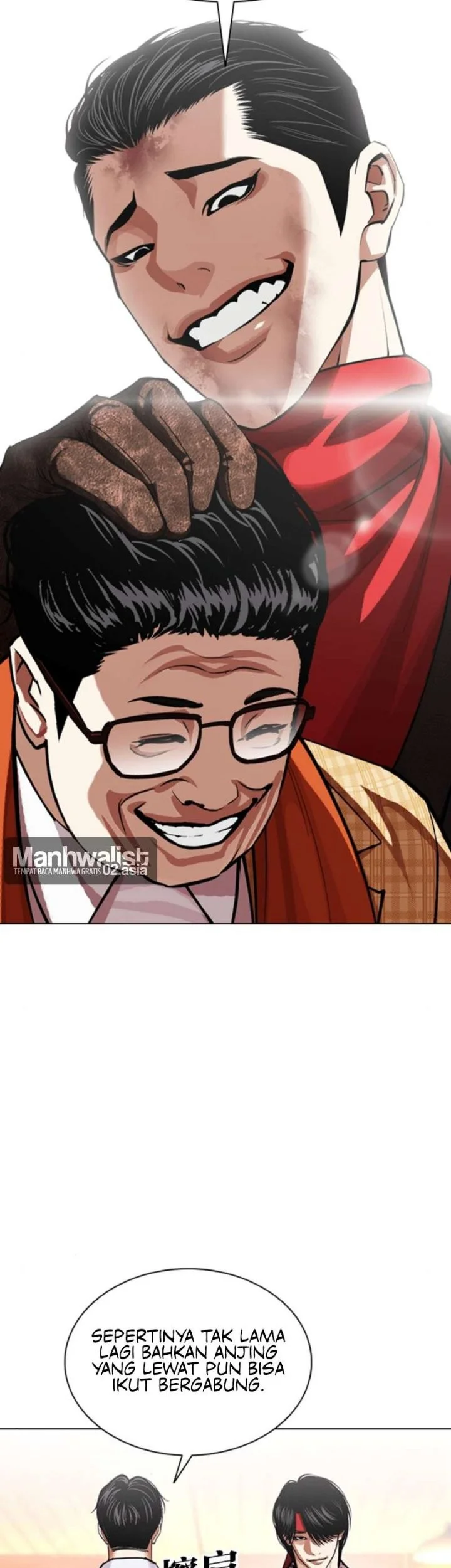 Lookism Chapter 621 Gambar 63