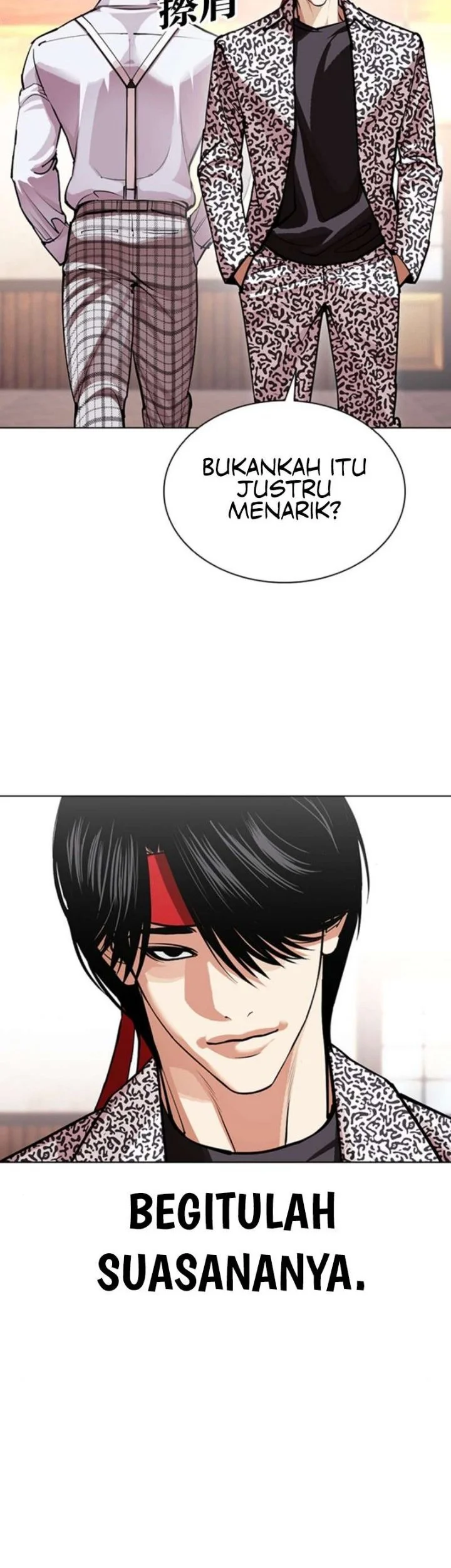 Lookism Chapter 621 Gambar 64