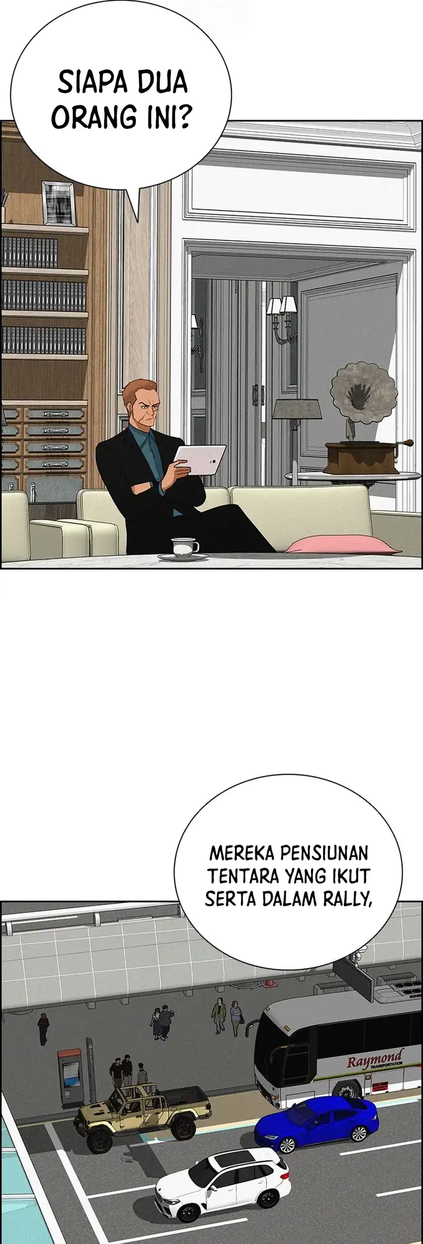Lord of Money Chapter 251 Gambar 44