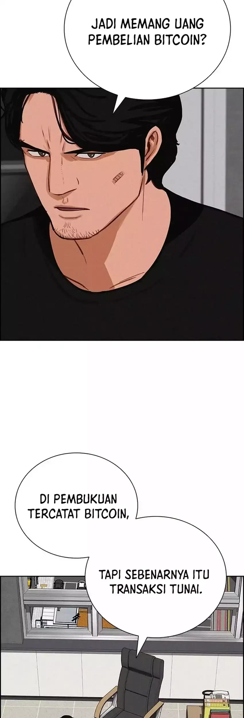 Lord of Money Chapter 267 Gambar 35