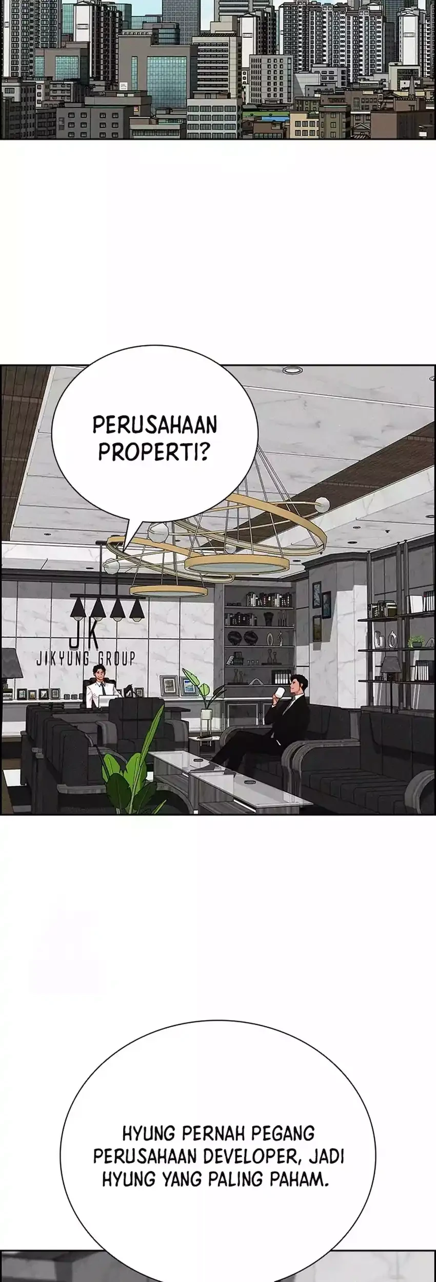Lord of Money Chapter 275 Gambar 35