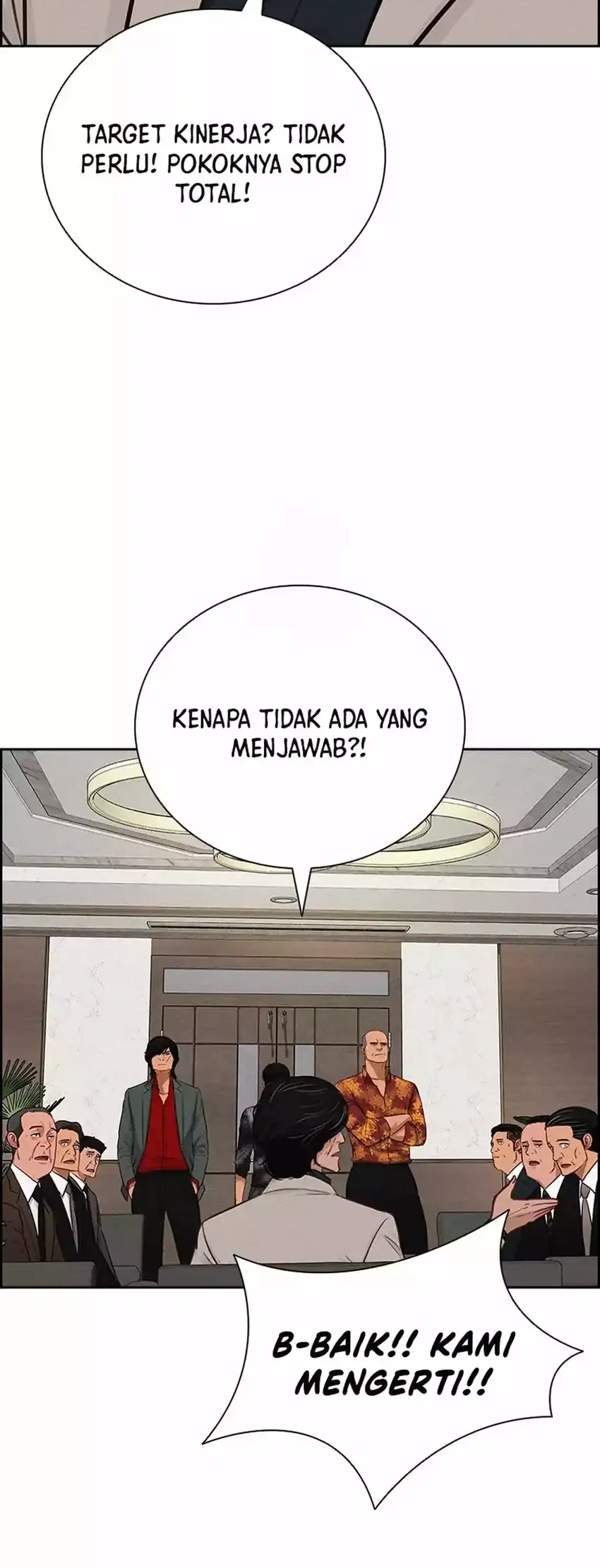 Lord of Money Chapter 279 Gambar 36