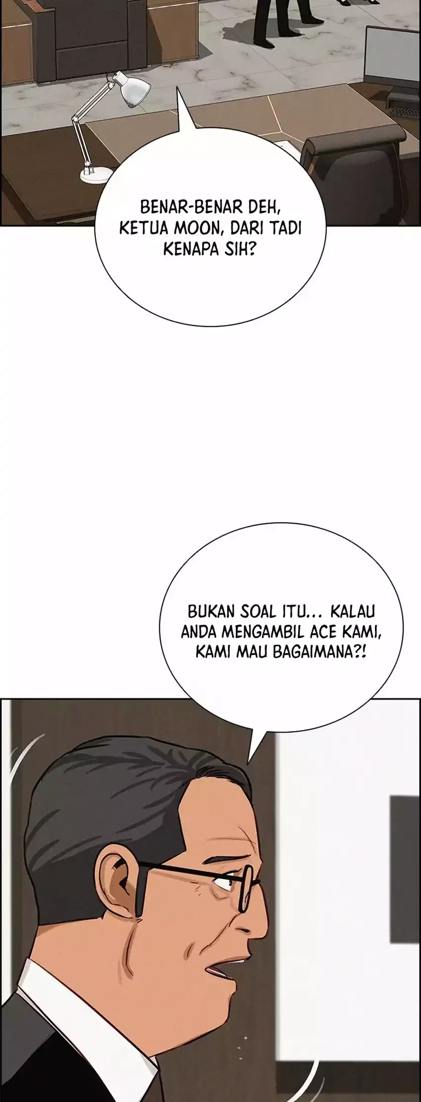 Lord of Money Chapter 280 Gambar 32