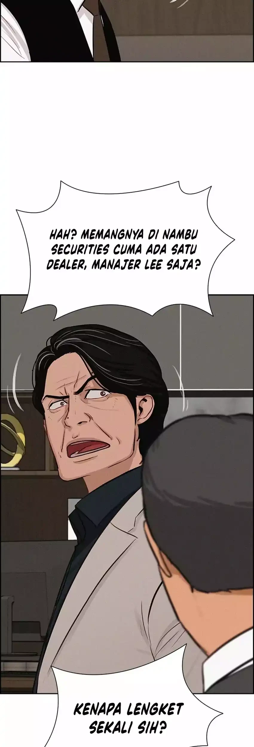 Lord of Money Chapter 280 Gambar 33