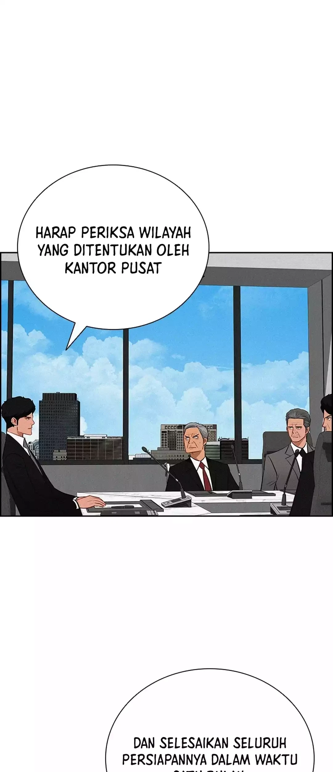 Lord of Money Chapter 282 Gambar 52