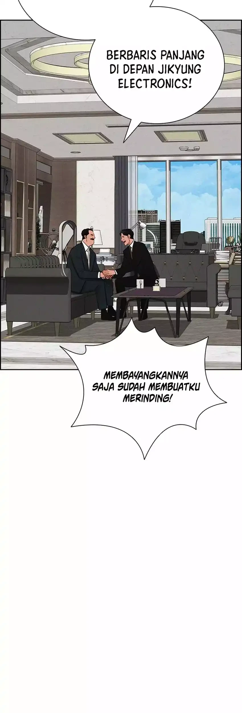 Lord of Money Chapter 284 Gambar 35