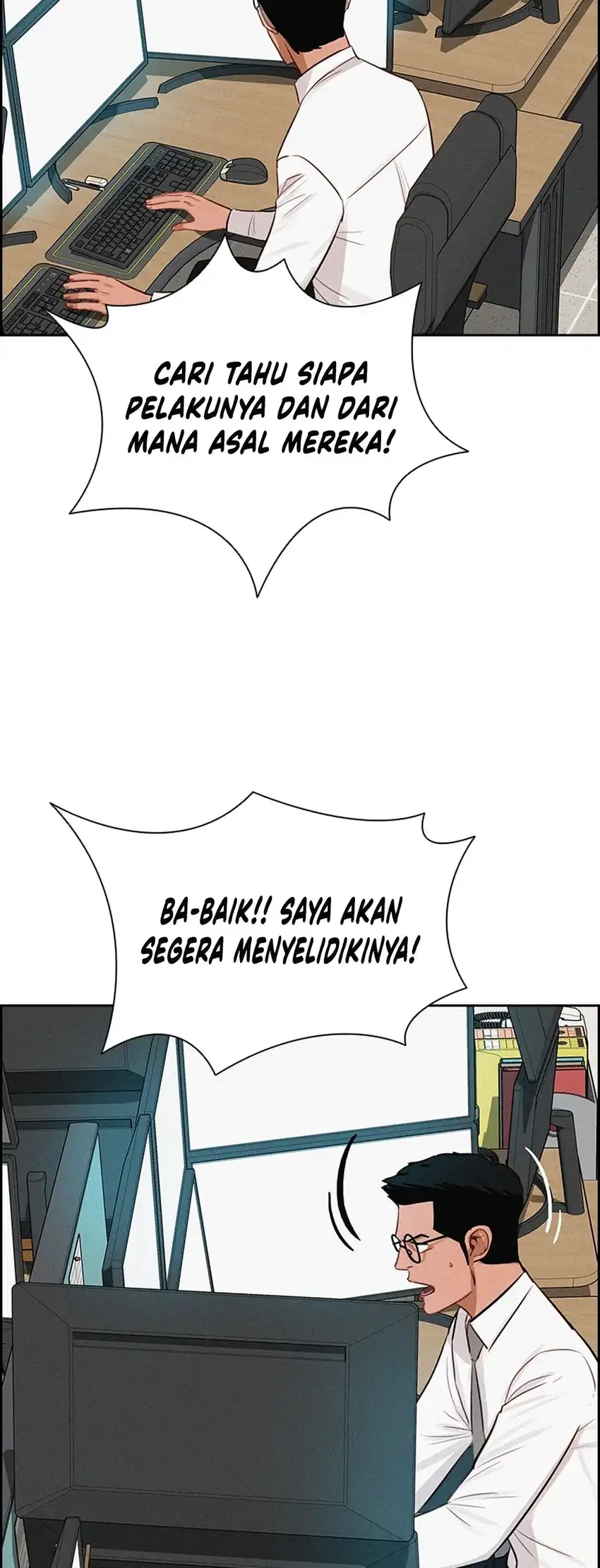 Lord of Money Chapter 296 Gambar 34