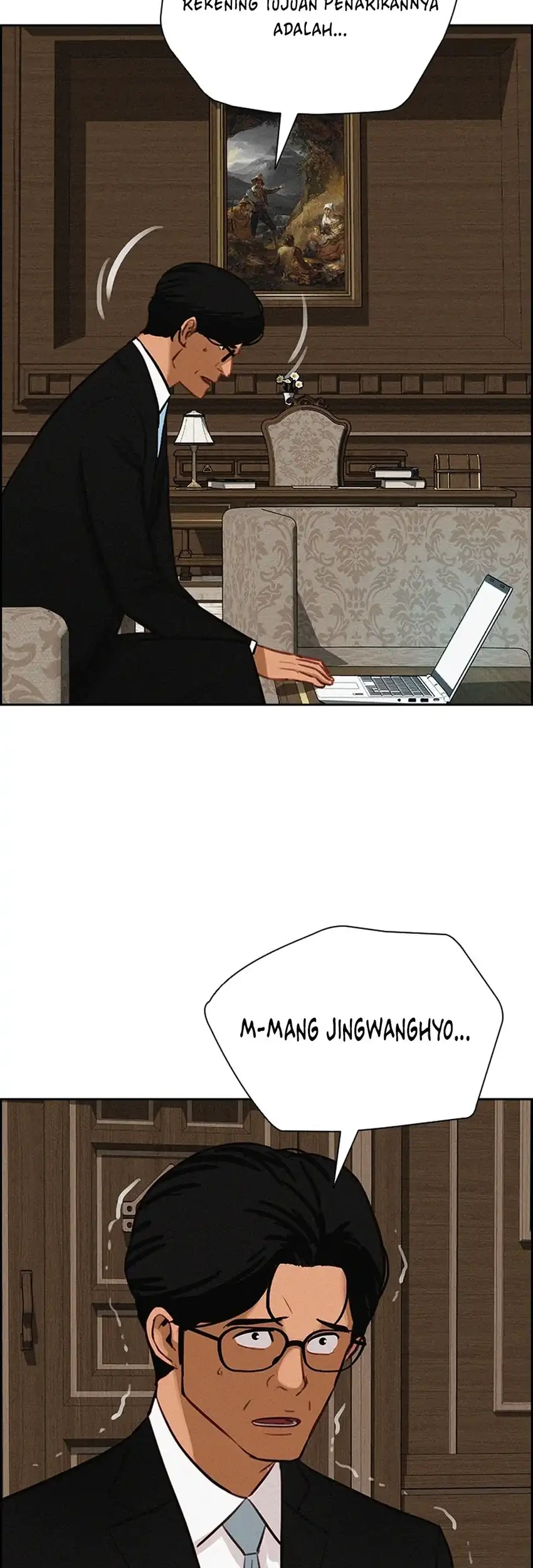 Lord of Money Chapter 297 Gambar 35