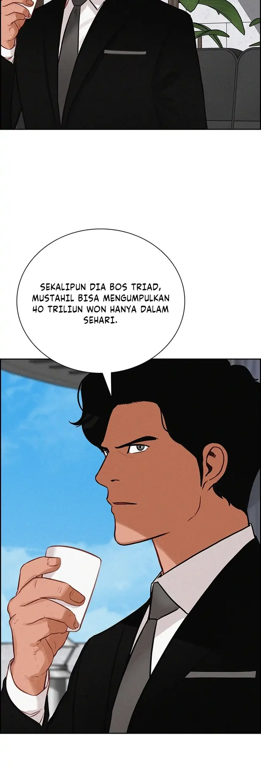 Lord of Money Chapter 298 Gambar 33