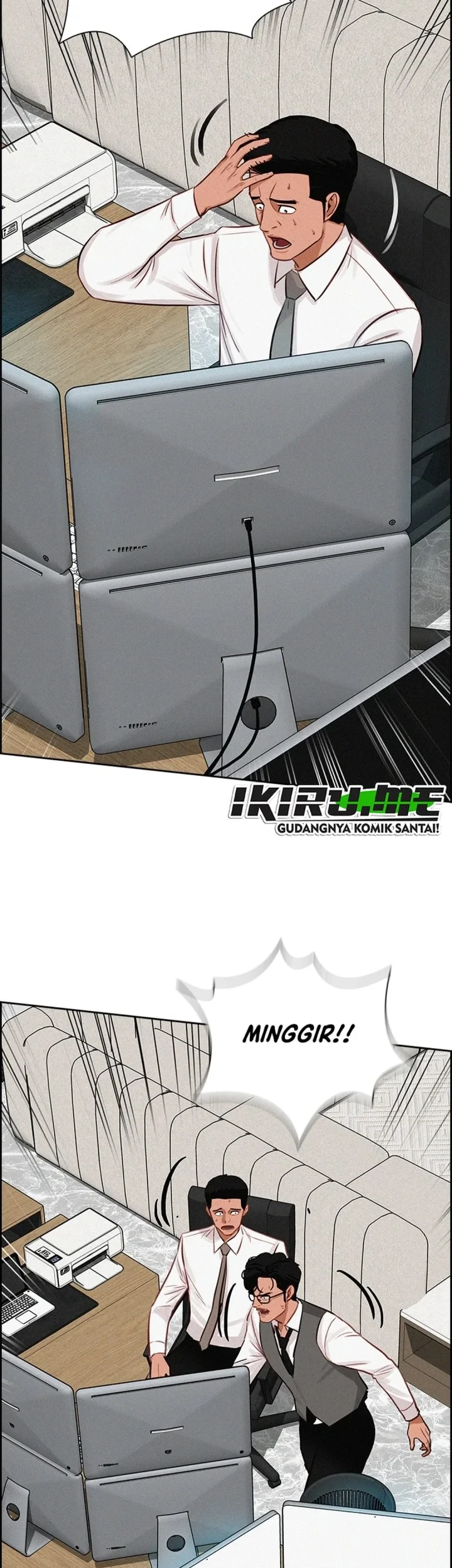 Lord of Money Chapter 301 Gambar 47
