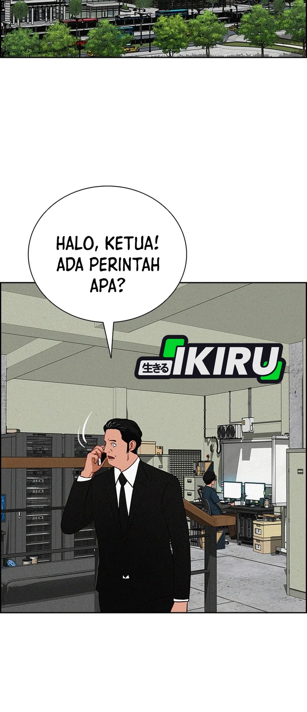 Lord of Money Chapter 302 Gambar 44
