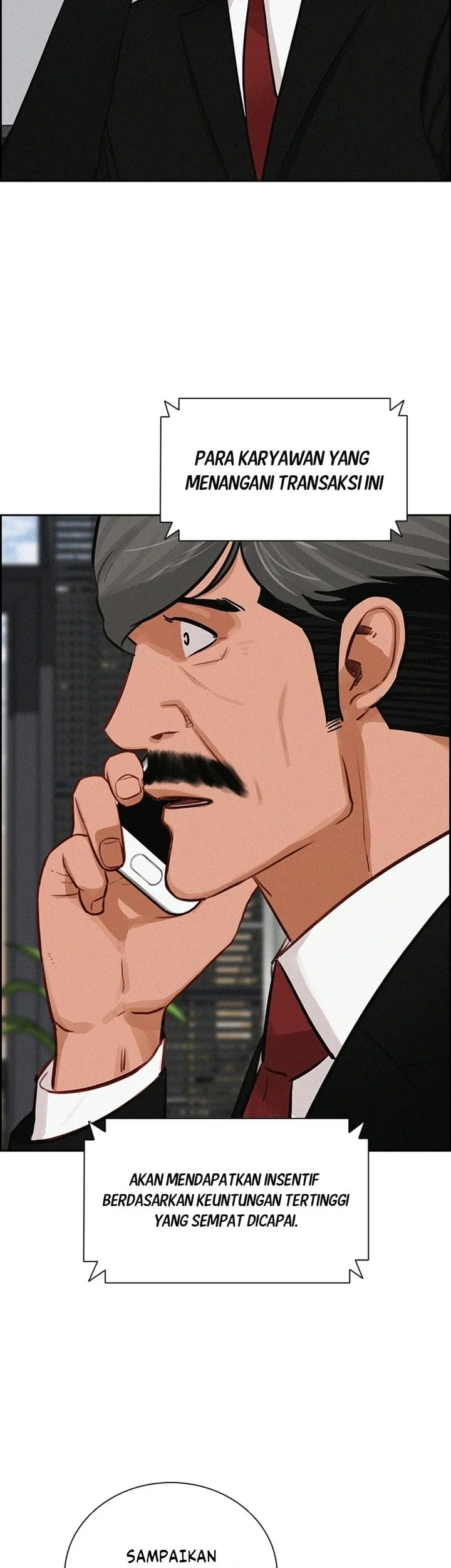 Lord of Money Chapter 306 Gambar 40