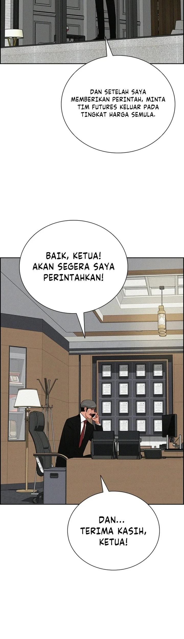Lord of Money Chapter 306 Gambar 42