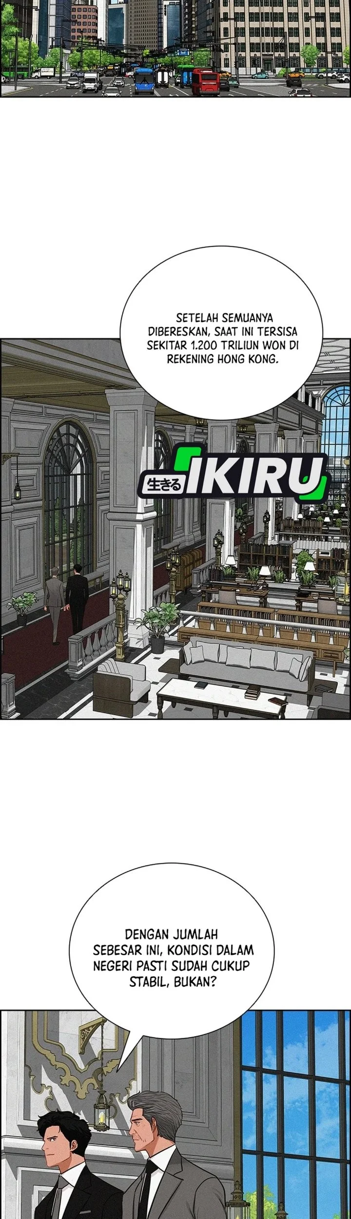 Lord of Money Chapter 308 Gambar 39