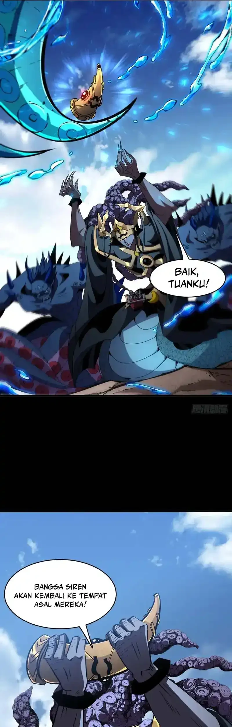 Lord of Summons! Sudden Mutation Chapter 107 Gambar 36