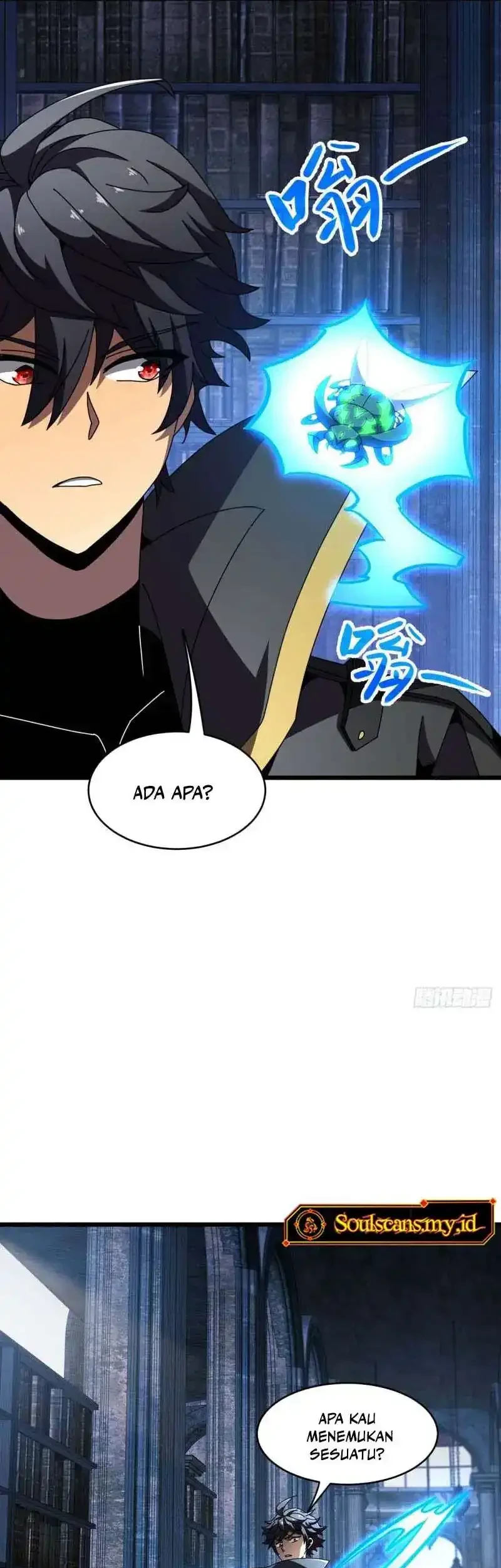 Lord of Summons! Sudden Mutation Chapter 112 Gambar 26