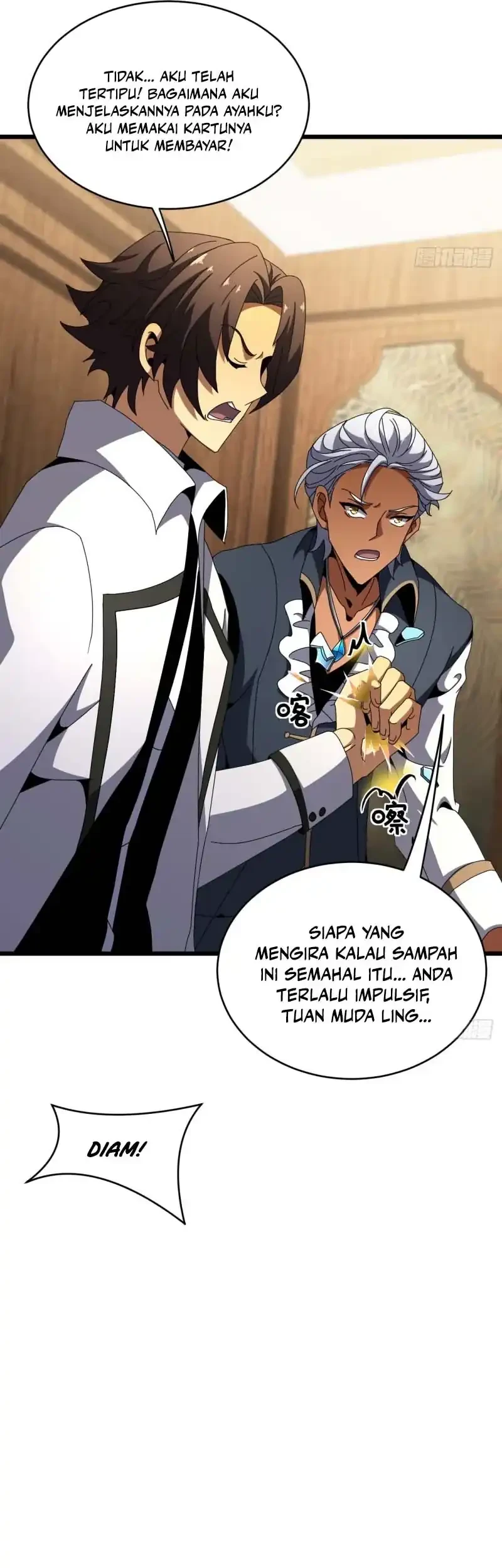 Lord of Summons! Sudden Mutation Chapter 116 Gambar 26