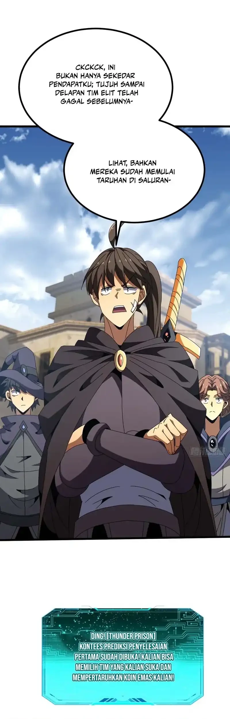 Lord of Summons! Sudden Mutation Chapter 118 Gambar 26