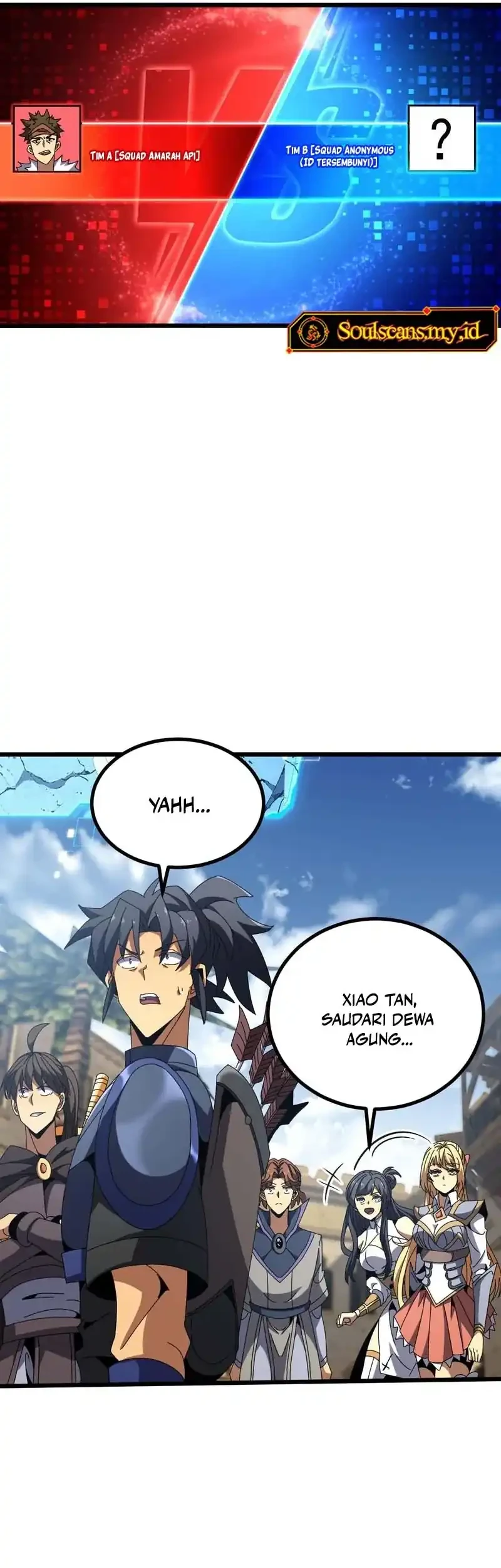 Lord of Summons! Sudden Mutation Chapter 118 Gambar 27