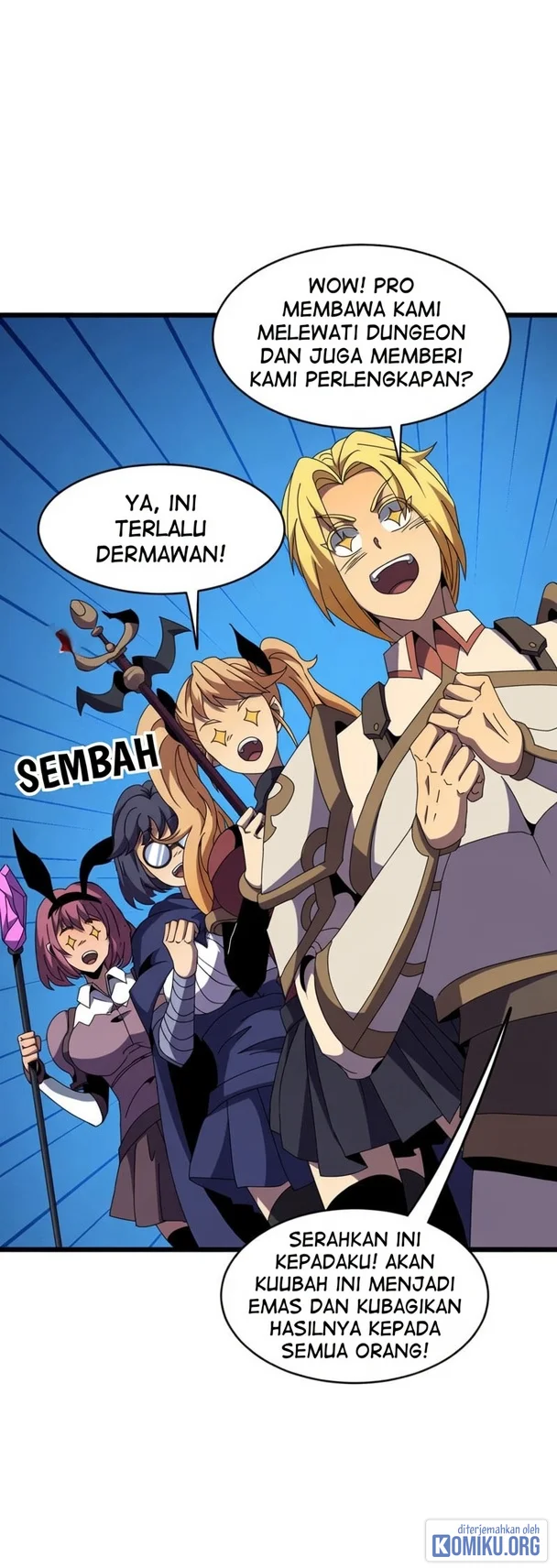 Lord of Summons! Sudden Mutation Chapter 126 Gambar 40