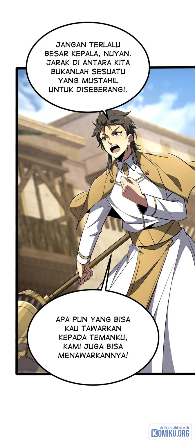 Lord of Summons! Sudden Mutation Chapter 127 Gambar 30