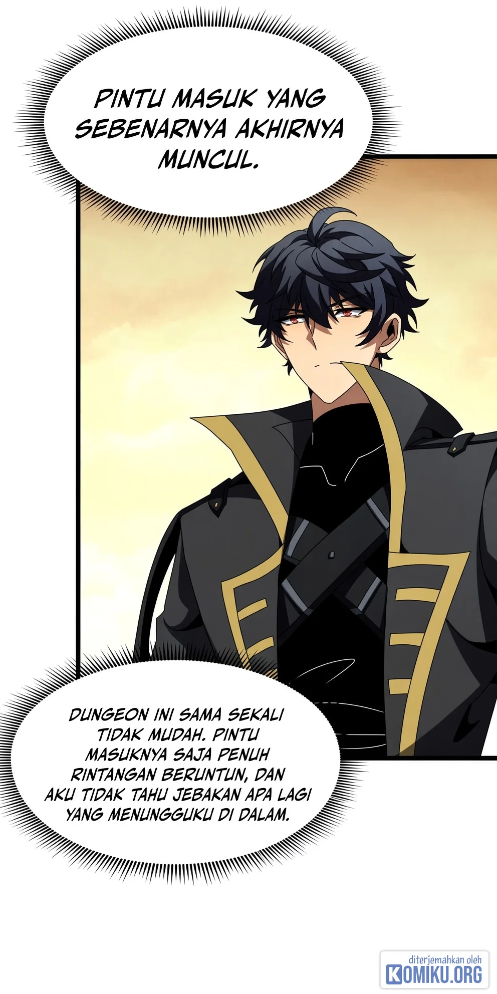 Lord of Summons! Sudden Mutation Chapter 129 Gambar 44