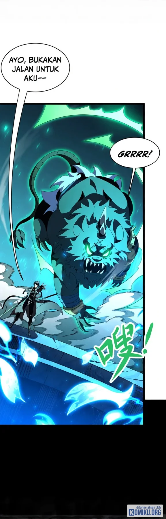 Lord of Summons! Sudden Mutation Chapter 129 Gambar 45