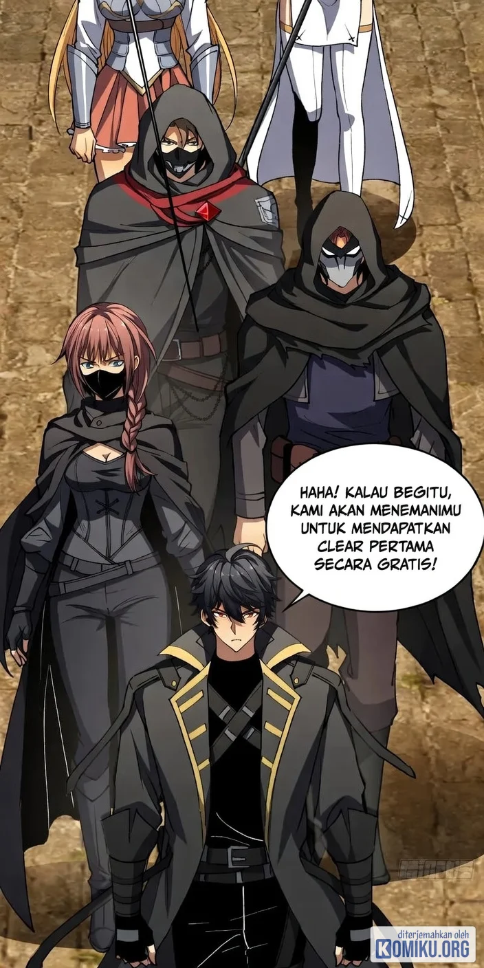 Lord of Summons! Sudden Mutation Chapter 132 Gambar 37